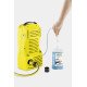 Kärcher K 2 Compact Nettoyeur haute pression Electrique 360 l/h Jaune