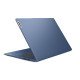 Lenovo IdeaPad Slim 3 16IAH8 Intel® Core™ i5 i5-12450H Ordinateur portable 40,6 cm (16") WUXGA 16 Go LPDDR5-SDRAM 1 To SSD Wi-Fi 6 (802.11ax) Bleu