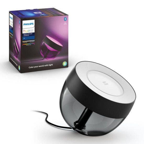 Philips Hue White and Color ambiance Lampe à poser Iris