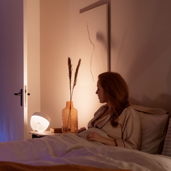 Philips Hue White and Color ambiance Lampe à poser Iris