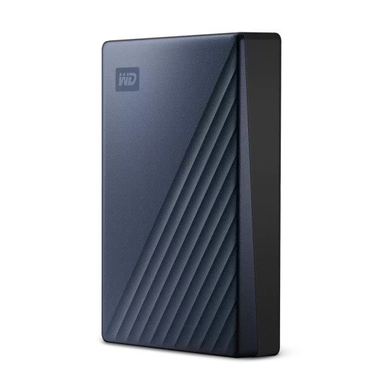 Western Digital My Passport Ultra disque dur externe 6 To Bleu