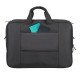 Rivacase 8432 sacoche d'ordinateurs portables 39,6 cm (15.6") Sac Toploader Noir