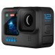 GoPro CHDHX-121-RW caméra pour sports d'action 27 MP 5K Ultra HD CMOS 25,4 / 1,9 mm (1 / 1.9") Wifi 121 g