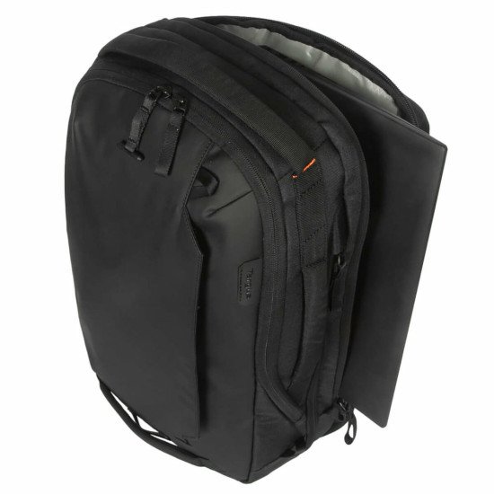 Targus TBB652GL sac à dos City backpack Noir Polyester