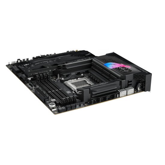 ASUS ROG STRIX X870E-E GAMING WIFI AMD X870E Emplacement AM5 ATX