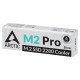 ARCTIC M2 Pro (Silver) M.2 NVMe SSD Dissipateur thermique/Radiateur Argent 1 pièce(s)