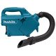 Makita DCL184Z aspirateur de table Bleu Sac à poussière