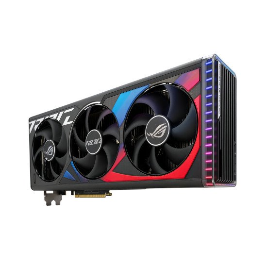 ASUS ROG -STRIX-RTX4080S-16G-GAMING NVIDIA GeForce RTX 4080 SUPER 16 Go GDDR6X