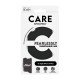 PanzerGlass CARE by PG BLK iPhone16 6.7 coque de protection pour téléphones portables Housse Transparent