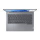 Lenovo ThinkBook 14 G7 IML Intel Core Ultra 7 155H Ordinateur portable 35,6 cm (14") WUXGA 16 Go DDR5-SDRAM 512 Go SSD Wi-Fi 6E (802.11ax) Windows 11 Pro Gris