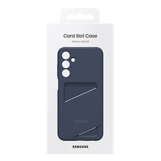 Samsung EF-OA256TBEGWW coque de protection pour téléphones portables 16,5 cm (6.5") Housse Noir, Bleu