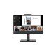 Lenovo ThinkCentre Tiny-In-One 22 LED display 54,6 cm (21.5") 1920 x 1080 pixels Full HD Noir