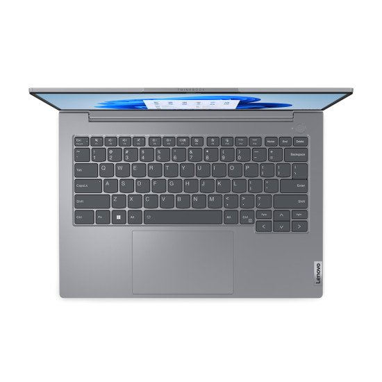 Lenovo ThinkBook 14 Ordinateur portable 35,6 cm (14") WUXGA Intel® Core™ i5 i5-1335U 16 Go DDR5-SDRAM 256 Go SSD Wi-Fi 6 (802.11ax) Windows 11 Pro Gris