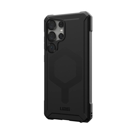 Urban Armor Gear Essential Armor coque de protection pour téléphones portables 17,3 cm (6.8") Housse Noir