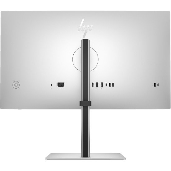 HP Series 7 Pro 27 inch QHD Monitor - 727pq écran PC 68,6 cm (27") 2560 x 1440 pixels Full HD Noir, Argent