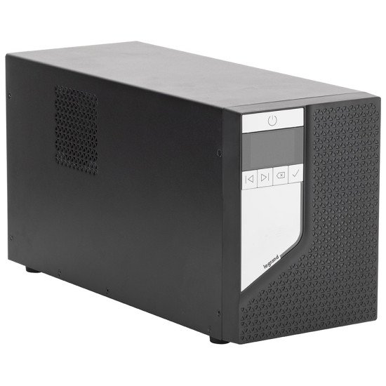 Legrand Keor ASI SPE tower 3KVA UPS Interactivité de ligne 2400 W 9 sortie(s) CA