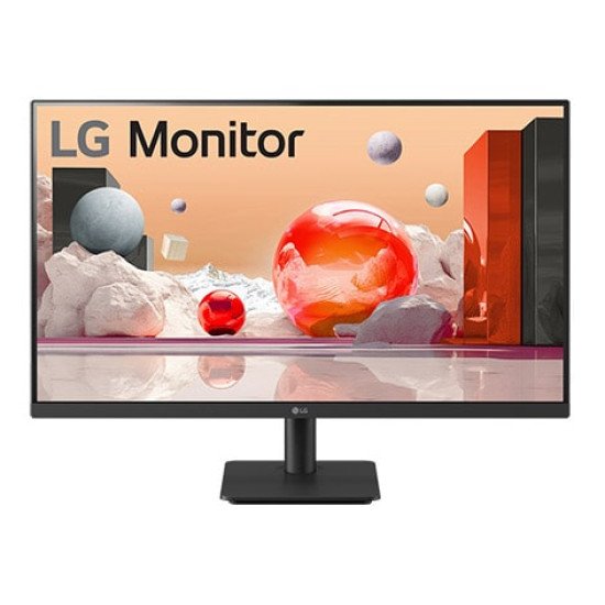 LG 27BA400-B écran PC 68,6 cm (27") 1920 x 1080 pixels Full HD Noir