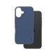 PanzerGlass CARE by PG Blue iPhone16 6.1 coque de protection pour téléphones portables Housse Transparent