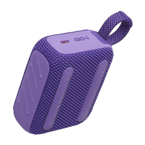 JBL Go 4 Enceinte portable mono Violet 4,2 W