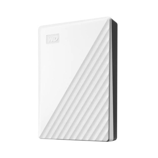 Western Digital My Passport WDBR9S0060BWT-WESN disque dur externe 6 To 2.5" Micro-USB B 3.2 Gen 1 (3.1 Gen 1) Rouge