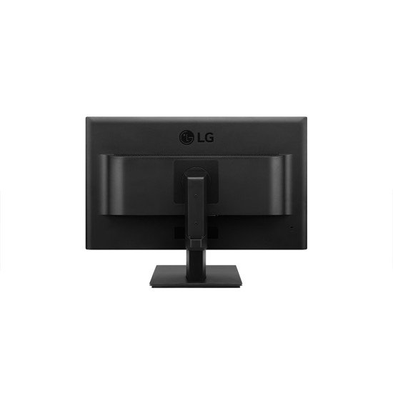 LG 24BK55YT écran PC 60,5 cm (23.8") 1920 x 1080 pixels Full HD LCD Noir