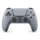 Sony 1000046926 accessoire de jeux vidéo Gris Bluetooth/USB Manette de jeu Analogique/Numérique Android, MAC, PC, PlayStation 5, iOS