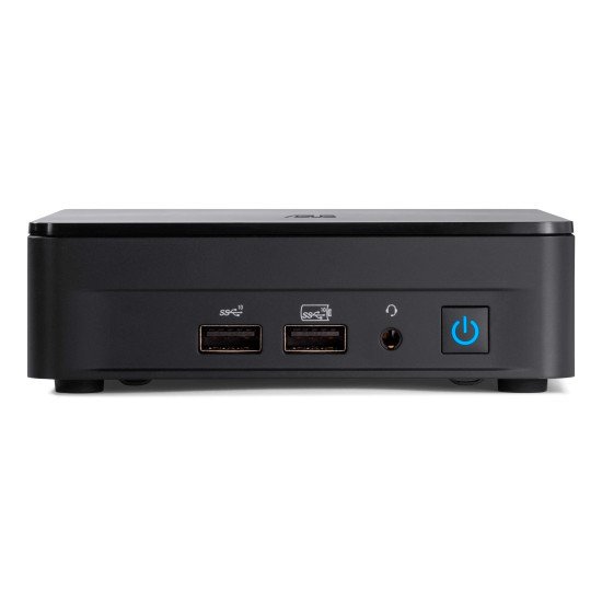 ASUS NUC 12 RNUC12WSKV500002I UCFF Noir i5-1250P