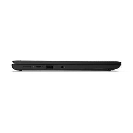 Lenovo ThinkPad L13 Intel Core Ultra 5 125U Ordinateur portable 33,8 cm (13.3") WSXGA 16 Go LPDDR5-SDRAM 512 Go SSD Wi-Fi 6E (802.11ax) Windows 11 Pro Noir