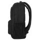 Targus Octave III sac à dos City backpack Noir Polyester