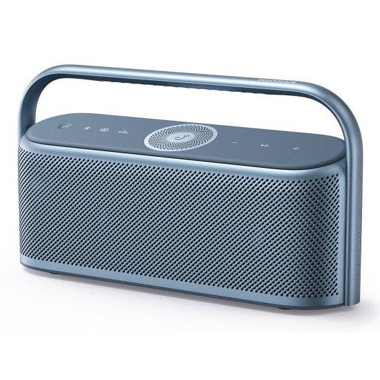 Soundcore A3130031 haut-parleur portable et de fête Enceinte portable stéréo Bleu 50 W