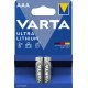 Varta 06103 Batterie à usage unique AAA Lithium