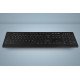 Active Key AK-C8100 clavier RF sans fil QWERTZ Allemand Noir