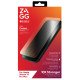 ZAGG 200111803 écran et protection arrière de téléphones portables