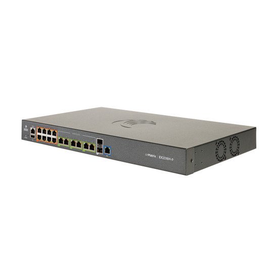 Cambium Networks cnMatrix EX2016M-P Géré L2/L3 Gigabit Ethernet (10/100/1000) Connexion Ethernet POE 1U