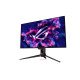 ASUS ROG Swift OLED PG32UCDM écran PC 80 cm (31.5") 3840 x 2160 pixels 4K Ultra HD QDOLED Noir