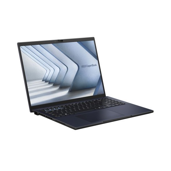 ASUS ExpertBook B3604CVA-Q90095X Intel® Core™ i5 i5-1335U Ordinateur portable 40,6 cm (16") WUXGA 16 Go DDR5-SDRAM 512 Go SSD Wi-Fi 6E (802.11ax) Windows 11 Pro Noir