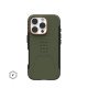 Urban Armor Gear Civilian coque de protection pour téléphones portables 16 cm (6.3") Housse Olive