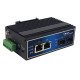 ALLNET ALL-SGI8004P commutateur réseau Non-géré Gigabit Ethernet (10/100/1000) Connexion Ethernet POE Noir