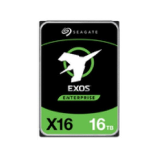 Seagate Exos X18 3.5" 16000 Go SAS