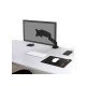 Port Designs 901104 support d'écran plat pour bureau 81,3 cm (32") Noir