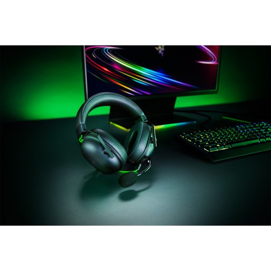 Razer BlackShark V2 X Casque Avec fil Arceau Jouer Noir