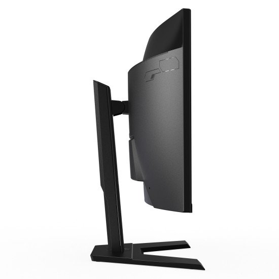 GIGABYTE G34WQCP Moniteur de Jeu Incurvé UWQHD 34" - 3440 x 1440, 1500R, 180Hz, 1ms, 350 cd/m², AMD FreeSync Premium, DisplayHDR 400, HDMI 2.0, DisplayPort 1.4