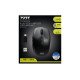 Port Designs 900715 souris Bureau Droitier RF sans fil + Bluetooth Optique 2400 DPI