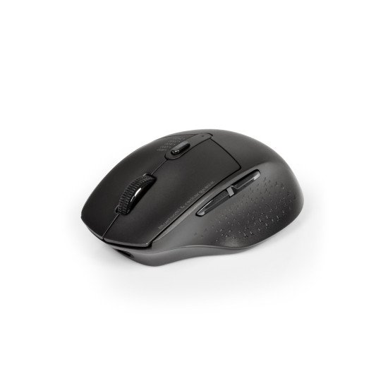 Port Designs 900715 souris Bureau Droitier RF sans fil + Bluetooth Optique 2400 DPI