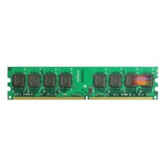 Transcend 1GB DIMM DDR2-667 CL5 module de mémoire 1 Go 667 MHz