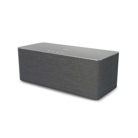 Philips TAW6505/10 Enceinte portable stéréo Gris 80 W