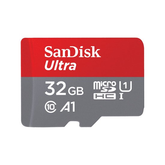 SanDisk Ultra microSD 32 Go MicroSDHC UHS-I Classe 10