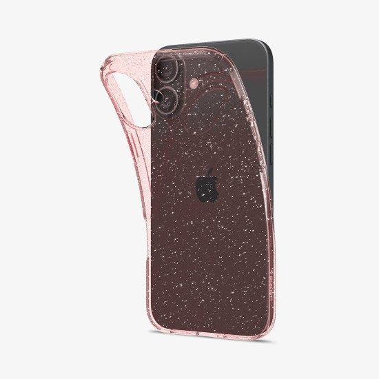 Spigen Liquid Air coque de protection pour téléphones portables 15,5 cm (6.1") Housse Rose