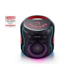 Sharp DR-I470 Radio Numérique WiFi DAB+/FM/Bluetooth Gris