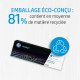 HP Cartouche de toner noir LaserJet authentique 142A